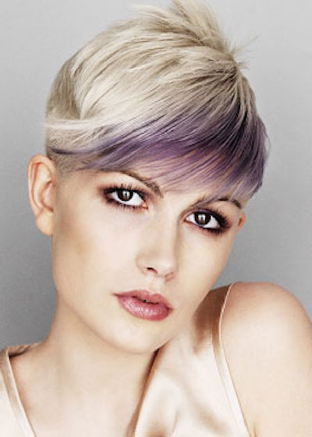 10 Short Funky Hairstyles You Will Love - picture 7