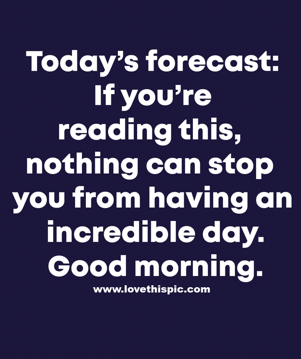 10 Short Good Morning Quotes, Messages And Captions - picture 4