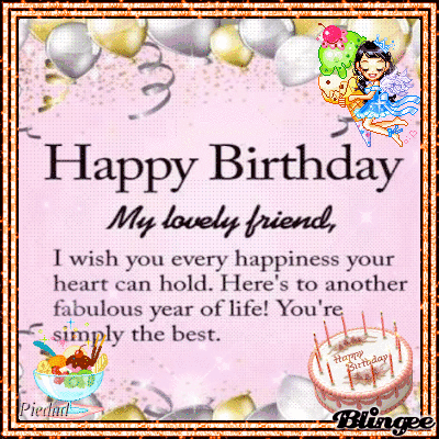 10 Short Happy Birthday Quotes & Wishes - picture 3