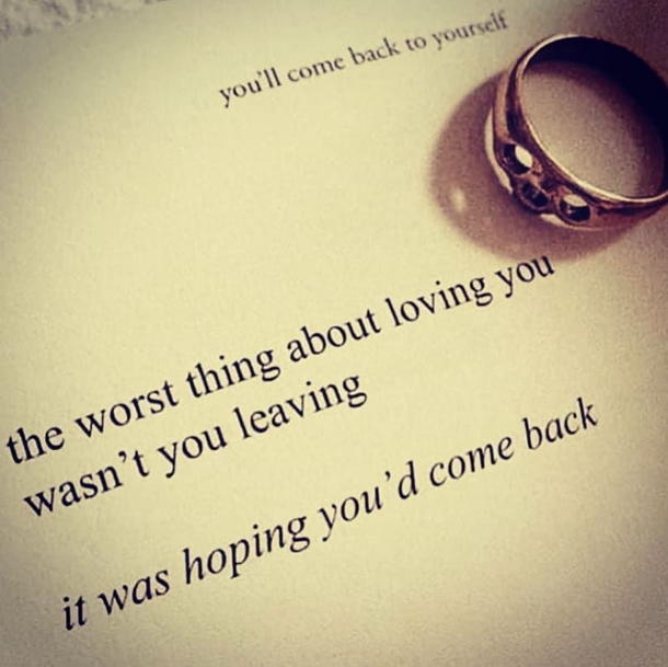 10 Short Love Quotes And Captions That Will Make You Think - picture 11