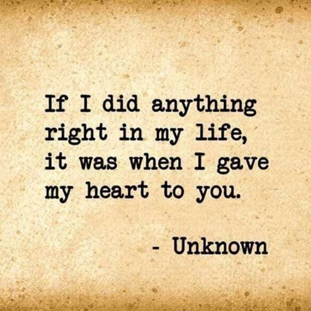 10 Short Love Quotes That Come From The Heart - picture 2