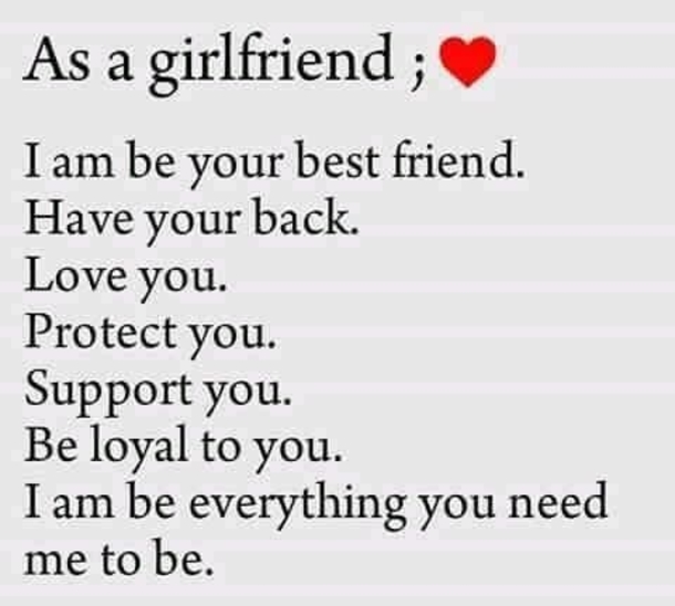 10 Short Love & Relationship Quotes For Girlfriends - picture 8