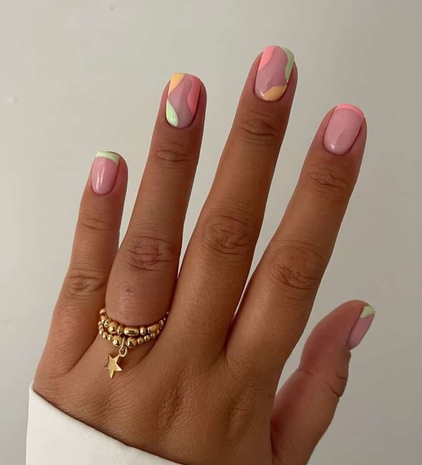 10 Short May Nail Ideas You Won't Be Able to Resist for 2023 - picture 11