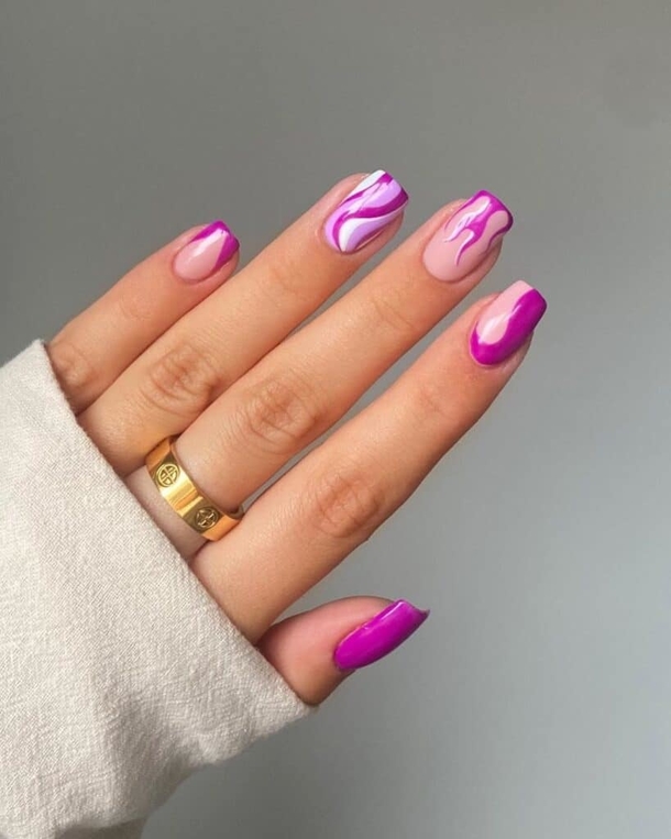 10 Short May Nail Ideas You Won't Be Able to Resist for 2023 - picture 7