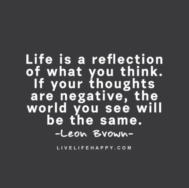 10 Short Quotes And Captions On Feeling / Being Negative - picture 11