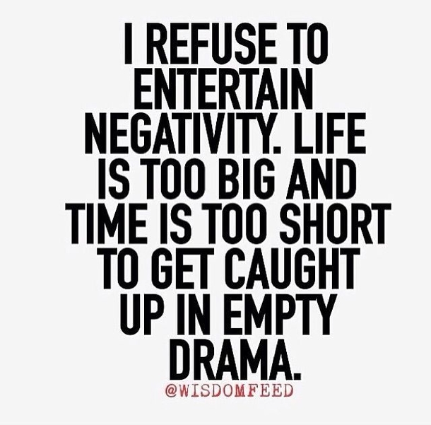 10 Short Quotes And Captions On Feeling / Being Negative - picture 7