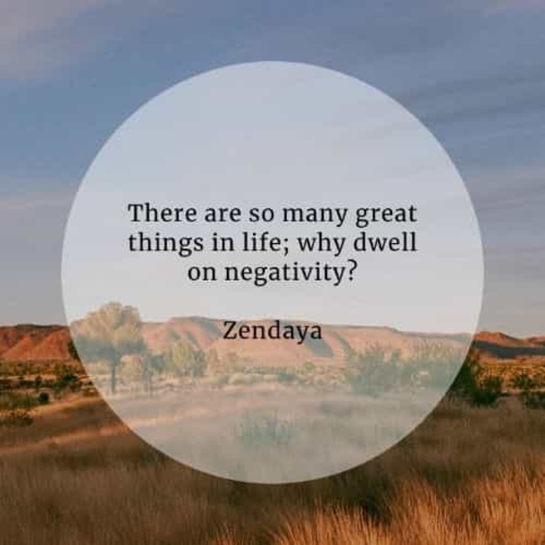 10 Short Quotes And Captions On Feeling / Being Negative - picture 9
