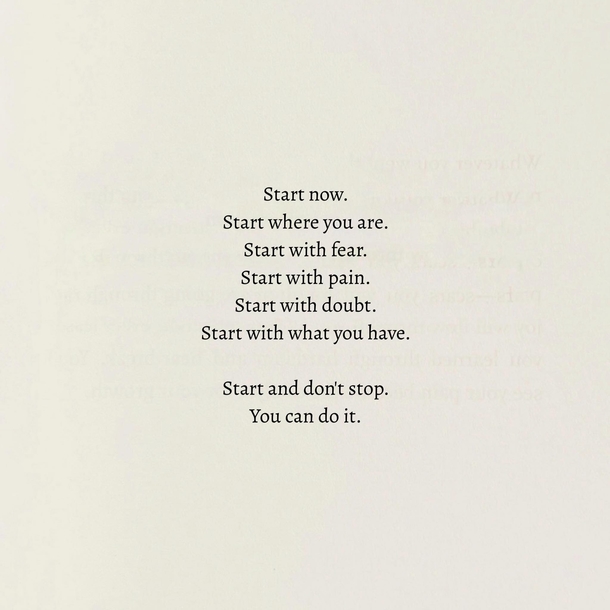 10 Short & Inspiring Quotes For Self Care For The Week - picture 4