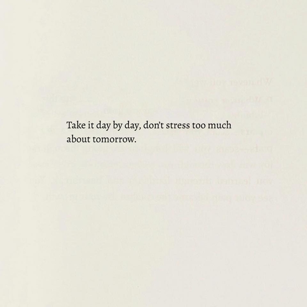 10 Short & Inspiring Quotes For Self Care For The Week - picture 7