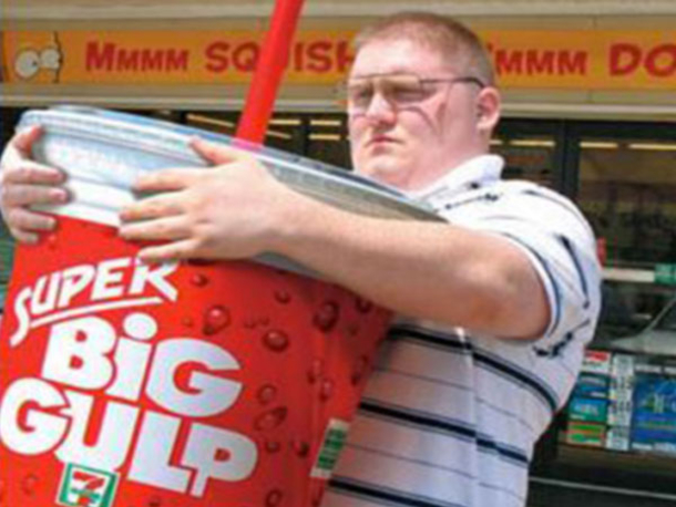10 Signs That You Are Living In America - picture 3
