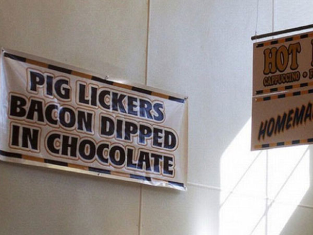 10 Signs That You Are Living In America - picture 9