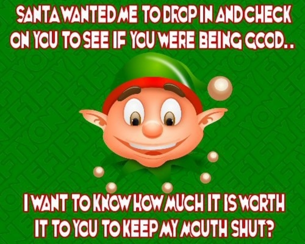 10 Silliest And Funniest Quotes For The Christmas Holiday - picture 10
