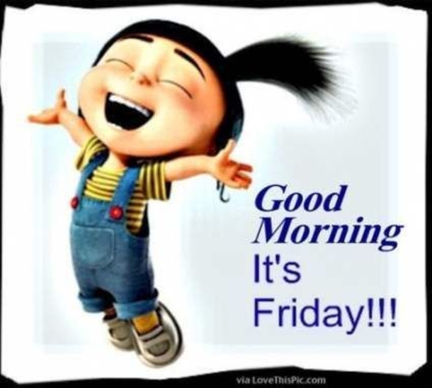 10 Silly And Funny Friday Minion Quotes - picture 7