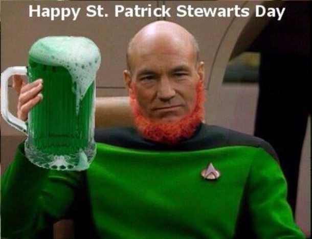 10 Silly But Funny St. Patrick's Day Memes To Bring The Humor Out Of You - picture 11