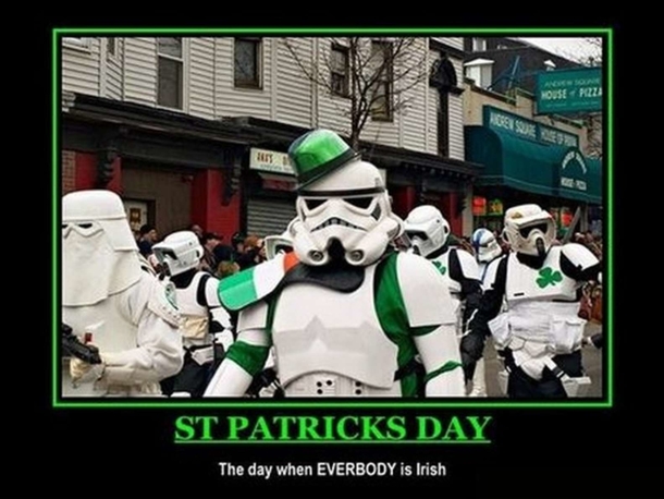 10 Silly But Funny St. Patrick's Day Memes To Bring The Humor Out Of You - picture 2