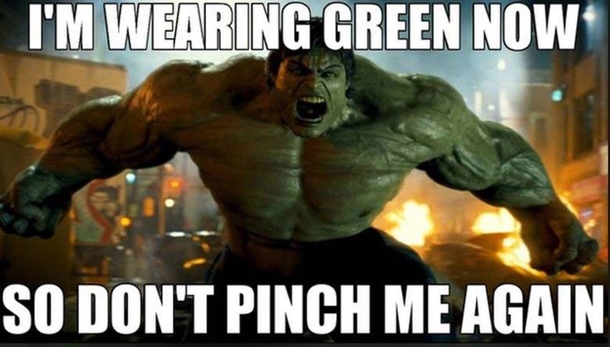 10 Silly But Funny St. Patrick's Day Memes To Bring The Humor Out Of You - picture 3