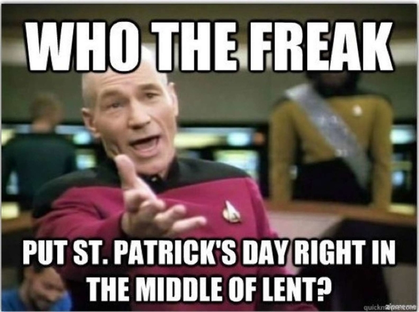 10 Silly But Funny St. Patrick's Day Memes To Bring The Humor Out Of You - picture 6