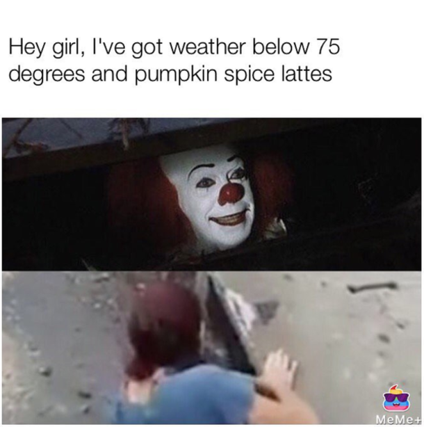 10 Silly Fall Memes To Help You Celebrate The New Season - picture 3