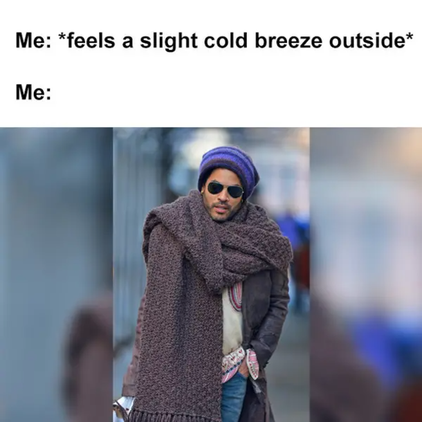 10 Silly Fall Memes To Help You Celebrate The New Season - picture 5
