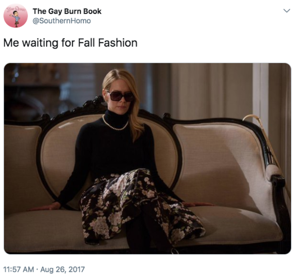 10 Silly Fall Memes To Help You Celebrate The New Season - picture 8