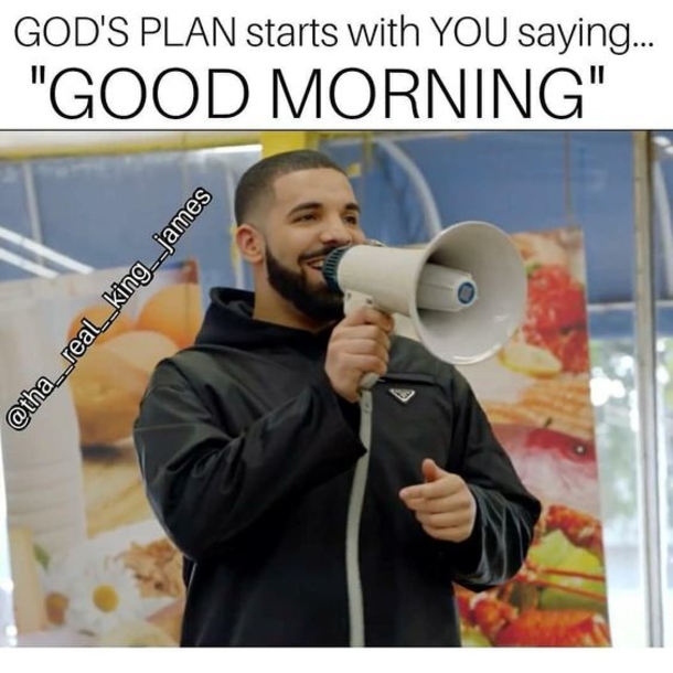 10 Silly Good Morning Memes To Make Your Day Happy - picture 4