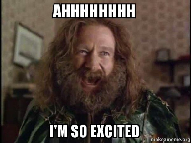 10 Silly Memes That Will Help You Express Your Feelings Of Excitement - picture 10