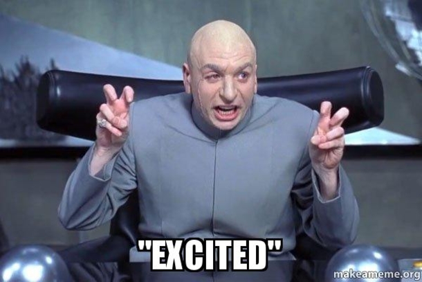 10 Silly Memes That Will Help You Express Your Feelings Of Excitement - picture 11