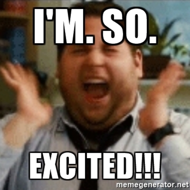 10 Silly Memes That Will Help You Express Your Feelings Of Excitement - picture 3