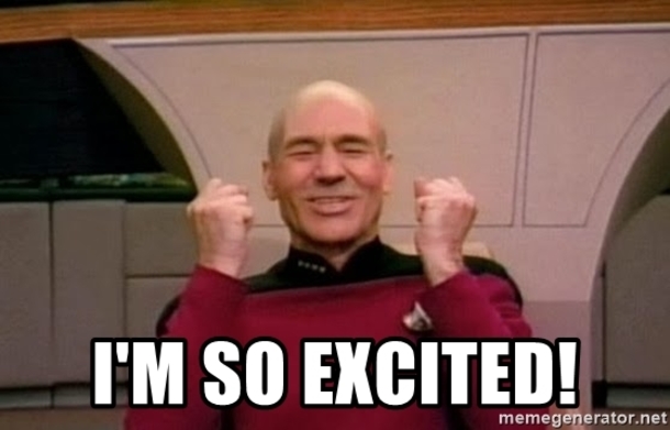 10 Silly Memes That Will Help You Express Your Feelings Of Excitement - picture 4