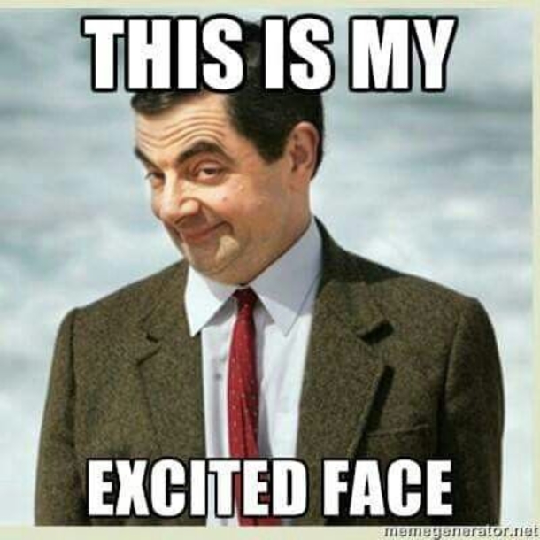 10 Silly Memes That Will Help You Express Your Feelings Of Excitement - picture 6