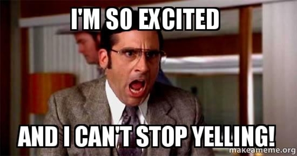 10 Silly Memes That Will Help You Express Your Feelings Of Excitement - picture 7