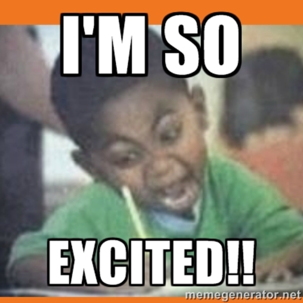 10 Silly Memes That Will Help You Express Your Feelings Of Excitement - picture 8