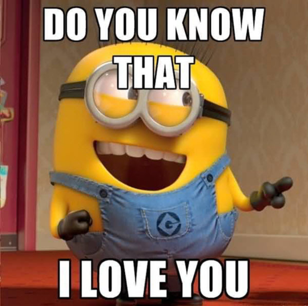 10 Silly Memes To Say I Love You - picture 8
