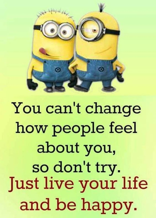 10 Silly Minion Quotes And Sayings - picture 3