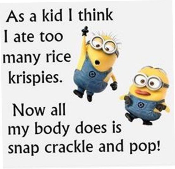 10 Silly Minion Quotes And Sayings - picture 8