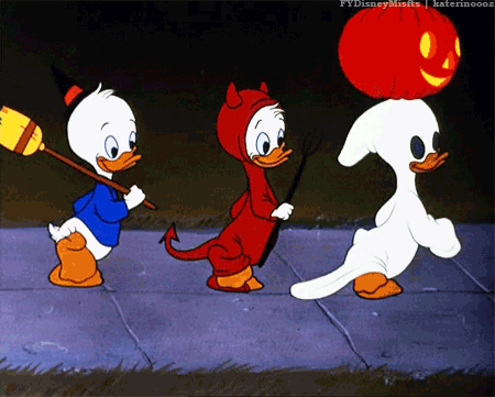 10 Silly & Funny Halloween Gifs - picture 10