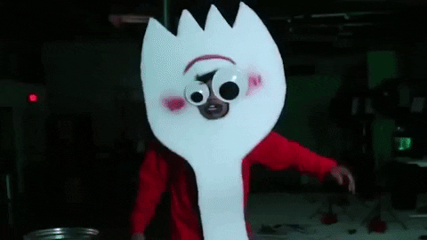 10 Silly & Funny Halloween Gifs - picture 4