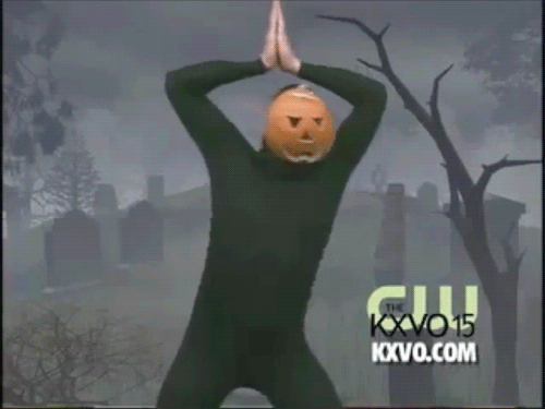 10 Silly & Funny Halloween Gifs - picture 7