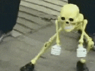 10 Silly & Funny Halloween Gifs - picture 9