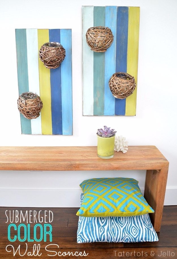 10 Simple Rustic Wall Art Ideas - picture 3