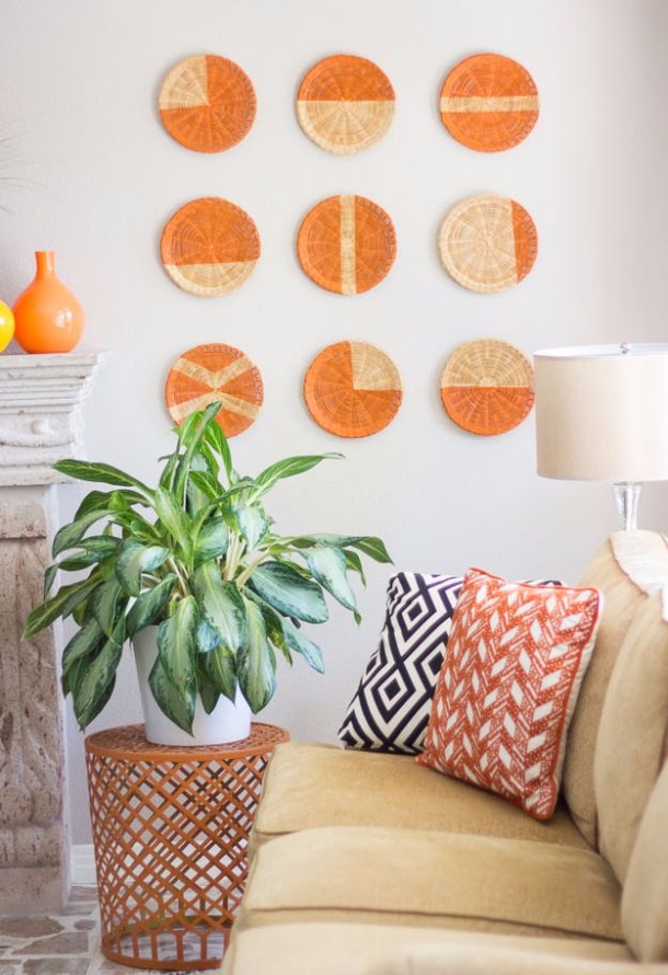 10 Simple Rustic Wall Art Ideas - picture 9