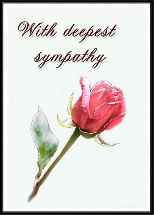 10 Sincere Condolence Quotes & Messages For Friends And Family - picture 11