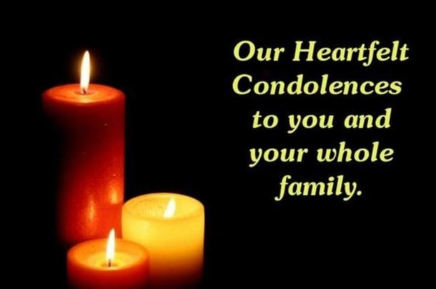 10 Sincere Condolence Quotes & Messages For Friends And Family - picture 2