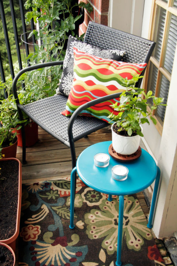 10 Small Outdoor Decor Projects - picture 2