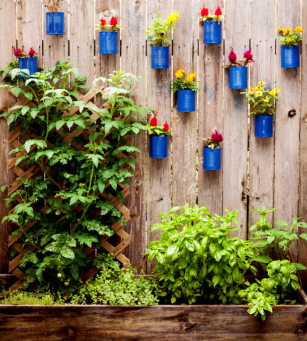 10 Small Outdoor Decor Projects - picture 3