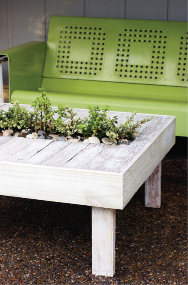 10 Small Outdoor Decor Projects - picture 6