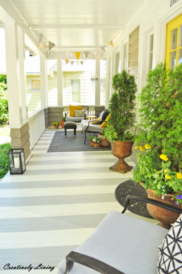 10 Small Outdoor Decor Projects - picture 7