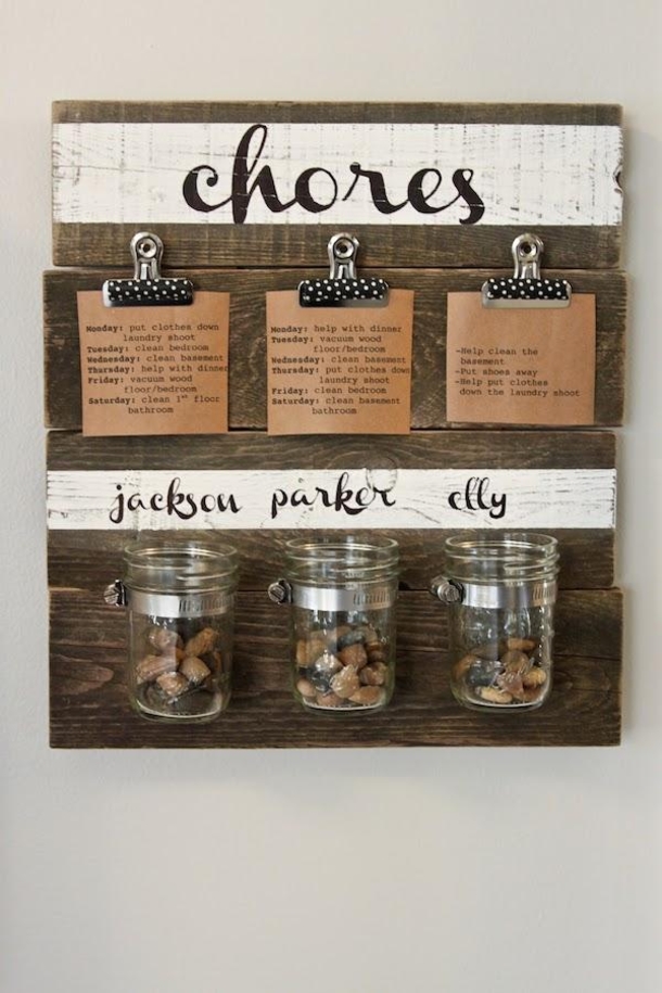 10 Smart Mason Jar Organization Ideas To Try - picture 2