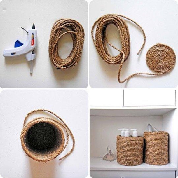 10 Smart Mason Jar Organization Ideas To Try - picture 7