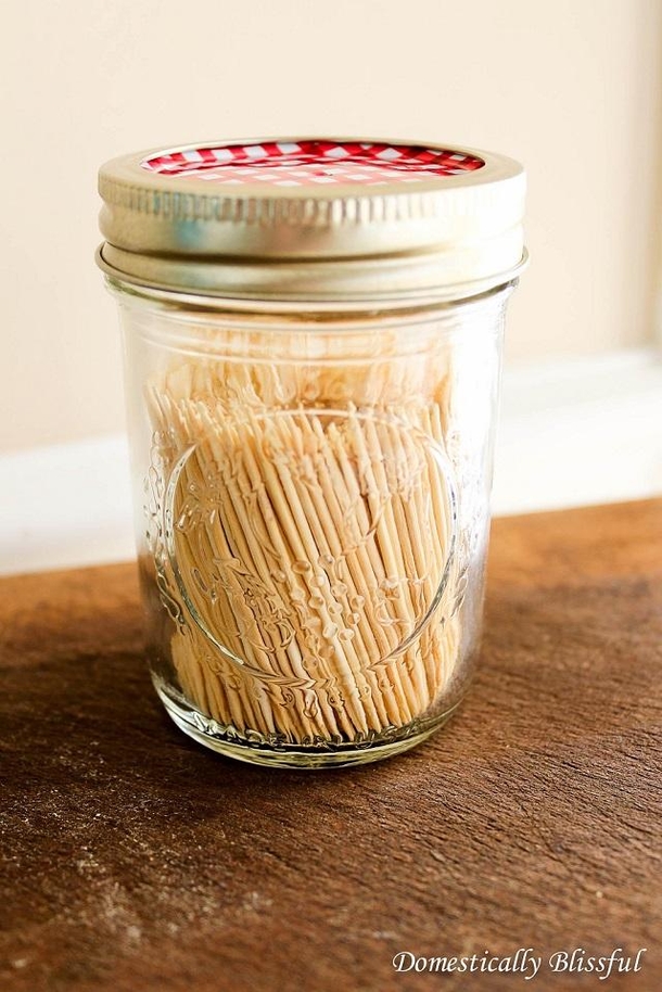 10 Smart Mason Jar Organization Ideas To Try - picture 9
